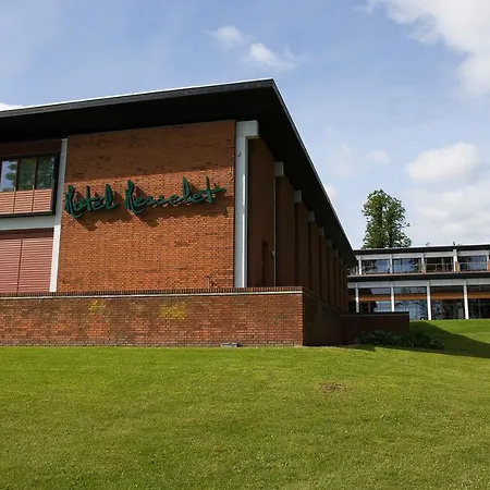 Hesselet Hotel 4*