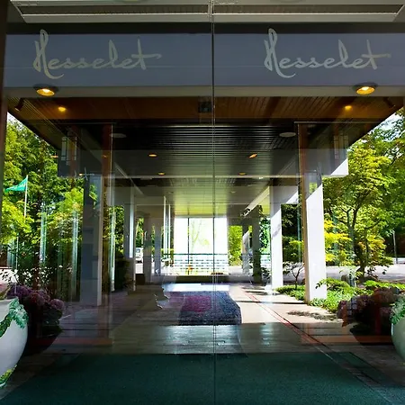 Hotell Hesselet Nyborg