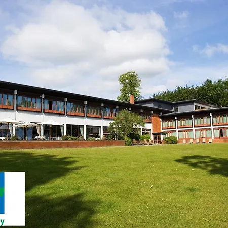 Hotel Hesselet Nyborg