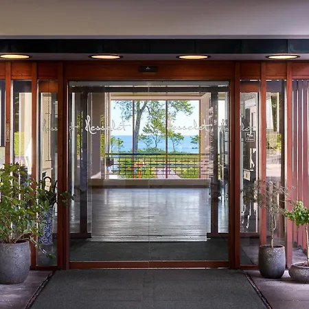 Hotel Hesselet 4*