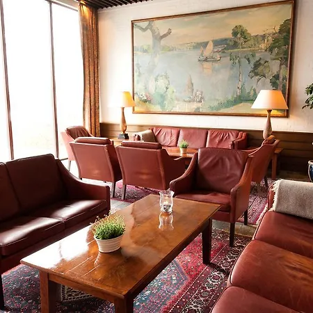 Hotel Hesselet Nyborg