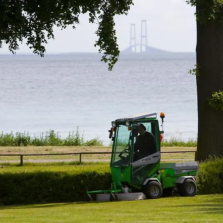 Hotell Hesselet Nyborg