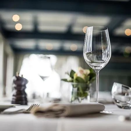 Hotell Hesselet Nyborg