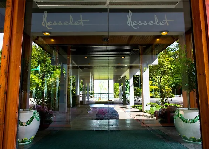 Hotel Hesselet Nyborg