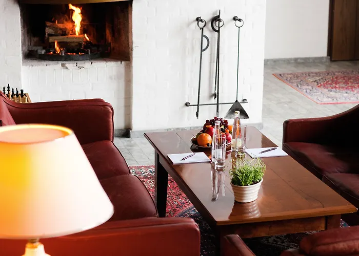 Hesselet Hotel Nyborg