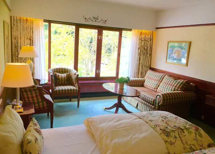 Hotel Hesselet Nyborg