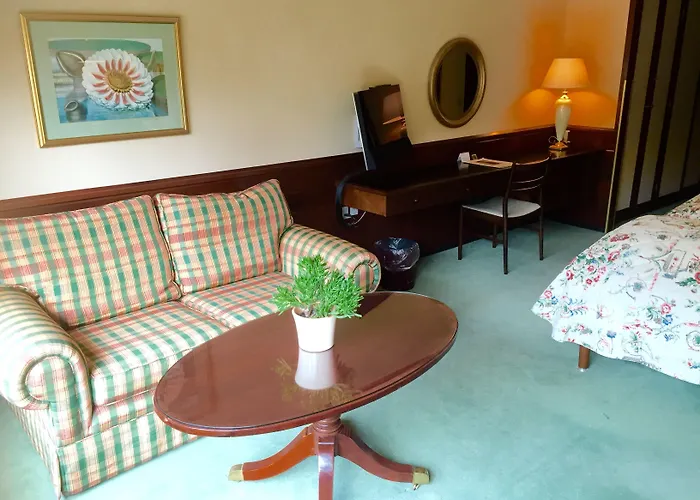 ホテル ヘッセレット ニュボー