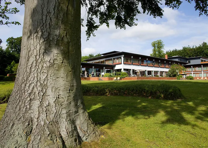 Hotel Hesselet Nyborg