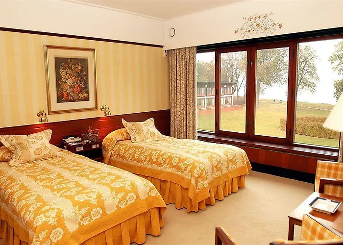 Hotel Hesselet Nyborg