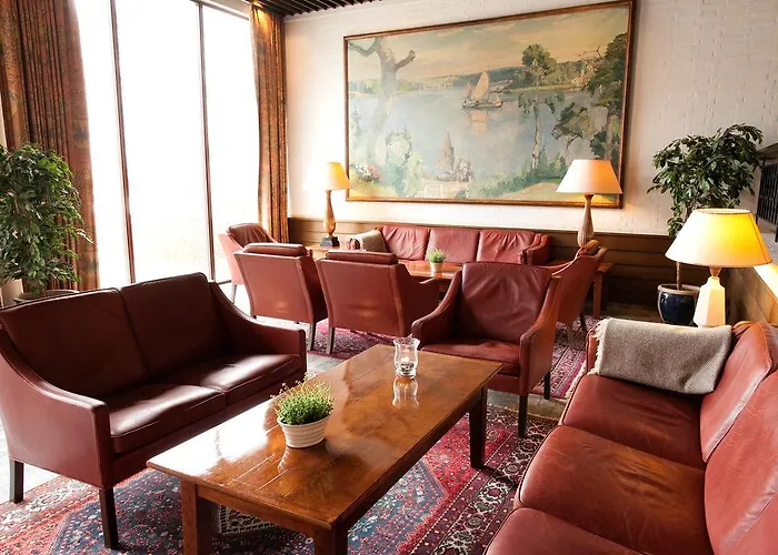 ホテル ヘッセレット ニュボー