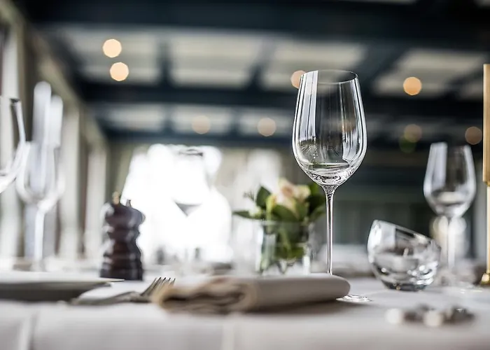 Hotel Hesselet Nyborg