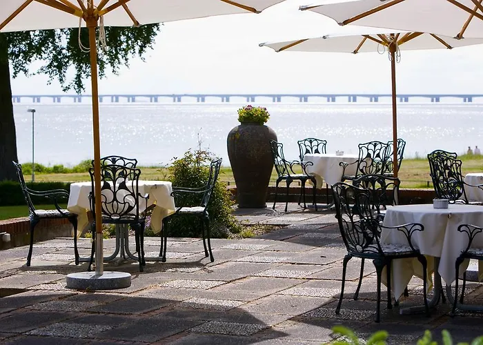 Hesselet Szálloda Nyborg