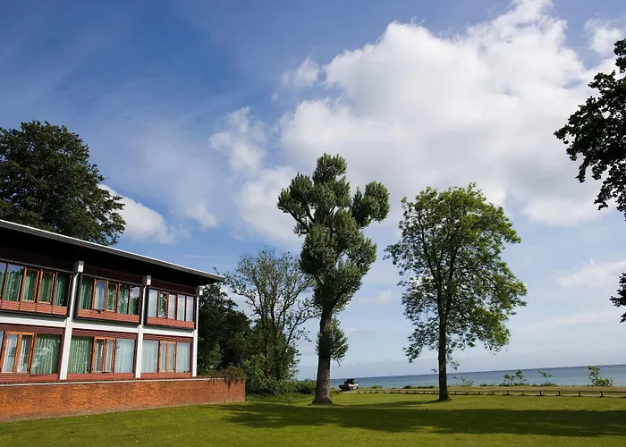 Hesselet Hotel Nyborg