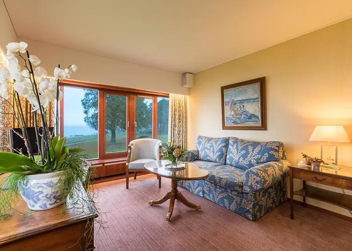 Hesselet Hotel Nyborg